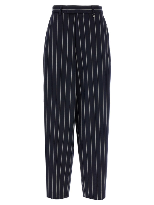 Striped pants Pants