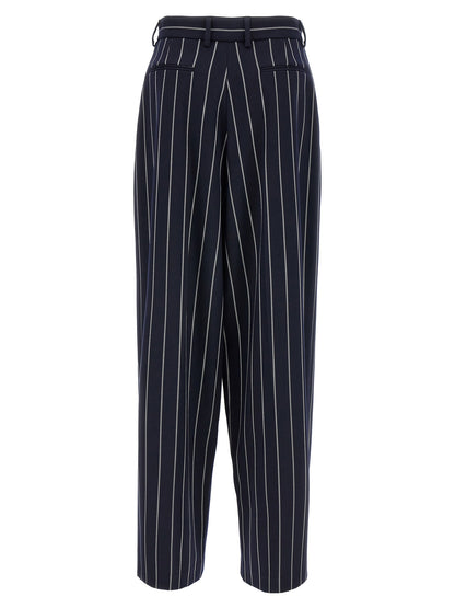 Striped pants Pants