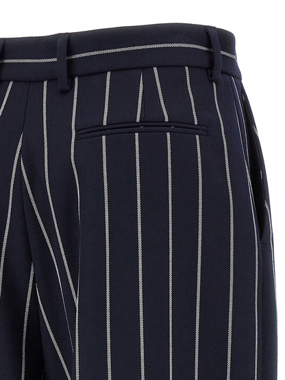 Striped pants Pants