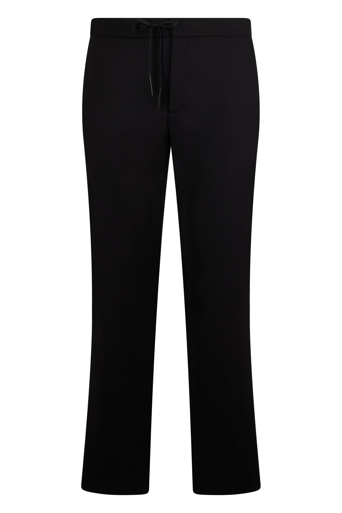 Straight pants in virgin wool RTW