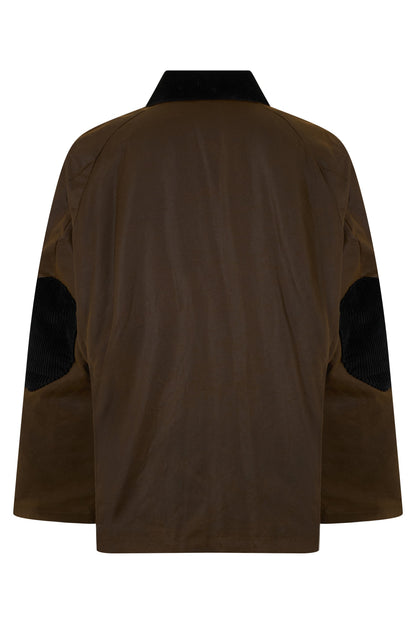 Totême Country jacket in organic cotton