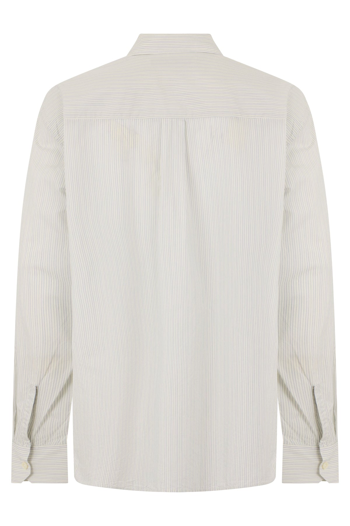 Striped cotton shirt RTW