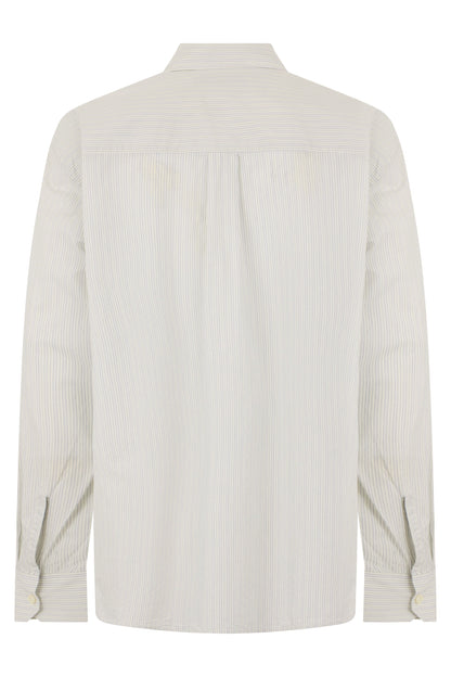 Striped cotton shirt RTW