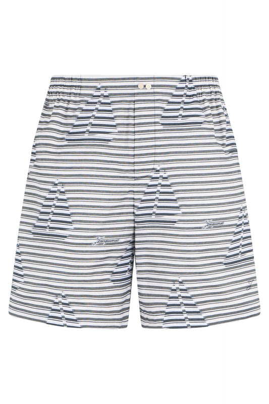 Bermuda Caleçon in cotton RTW