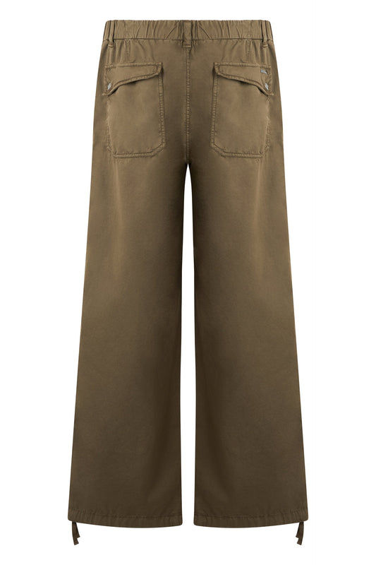 Wide cotton trousers RTW