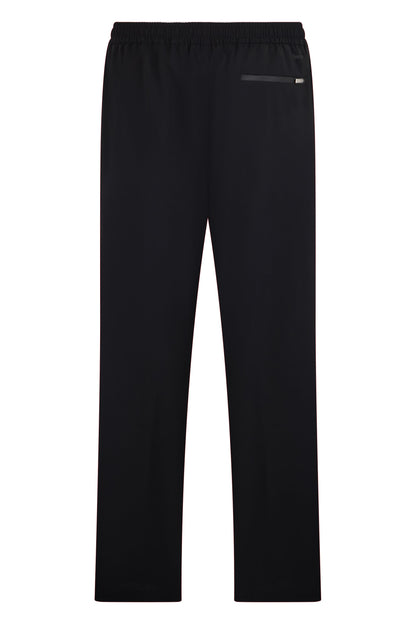 Pants with elastic waistband RTW