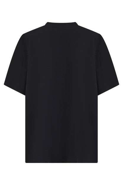 T-shirt with graphic RTW