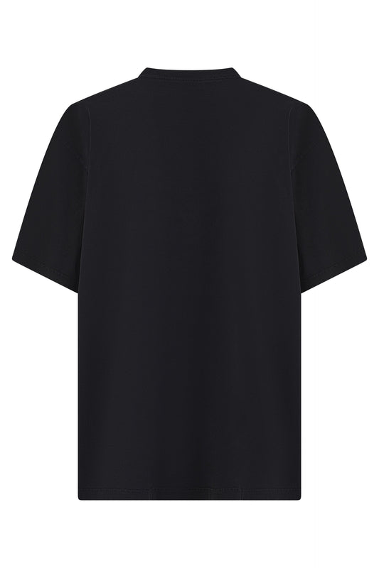 T-shirt with graphic RTW