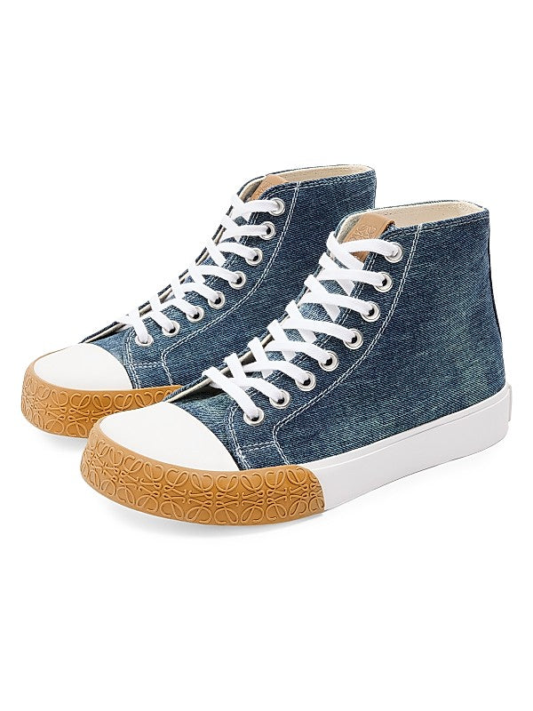 Loewe Paula's Ibiza Bloc low top sneaker