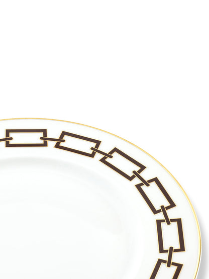 'Catene' placeholder plate ⌀ 31 cm Plates