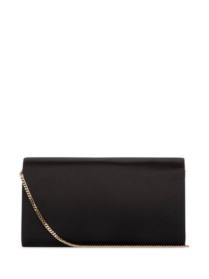 Satin clutch BAGS