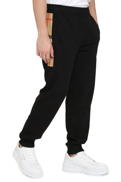 Drawstring waist track pants RTW