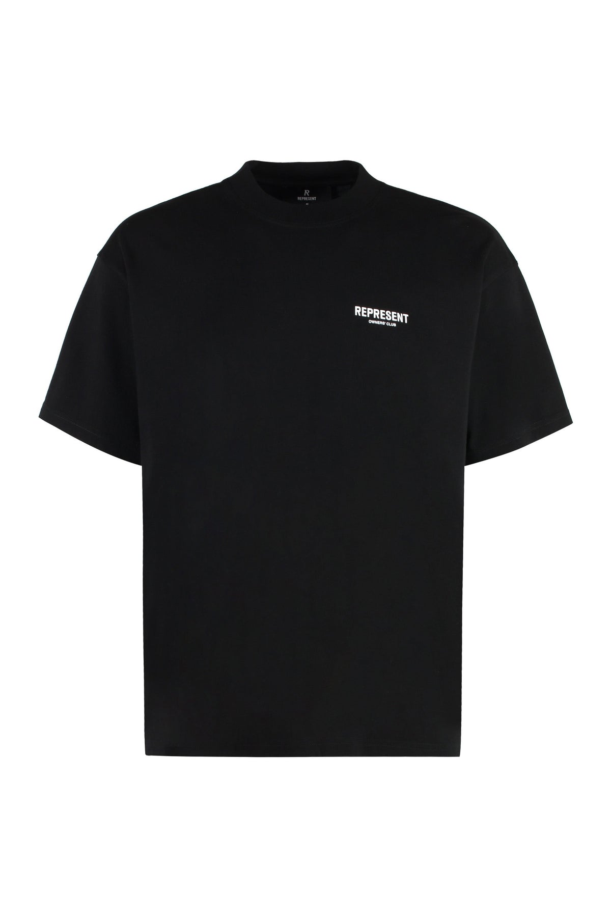 Cotton crew-neck T-shirt RTW