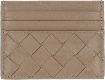 Bottega Veneta Intrecciato card case