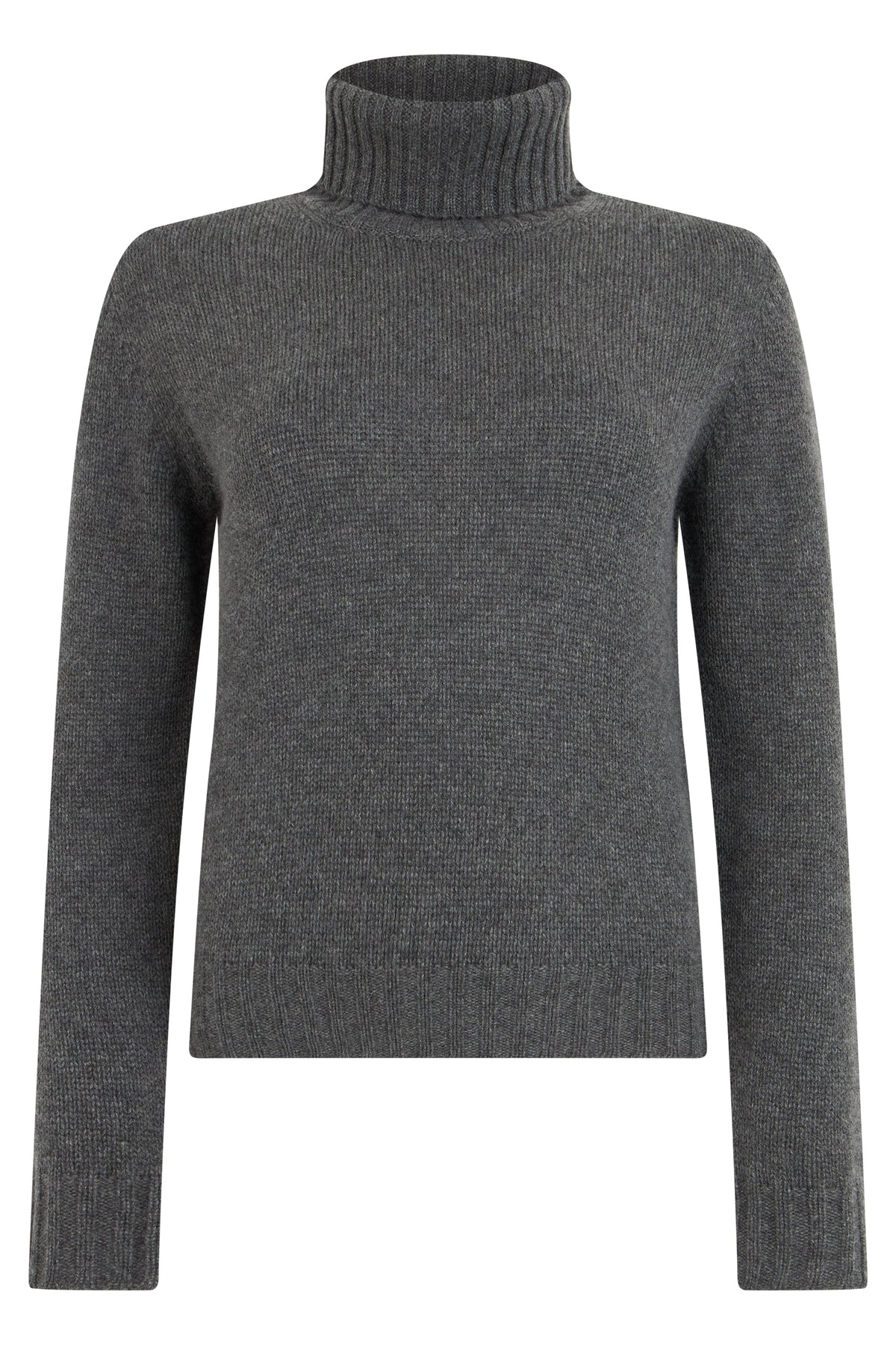 Cashmere turtleneck sweater RTW