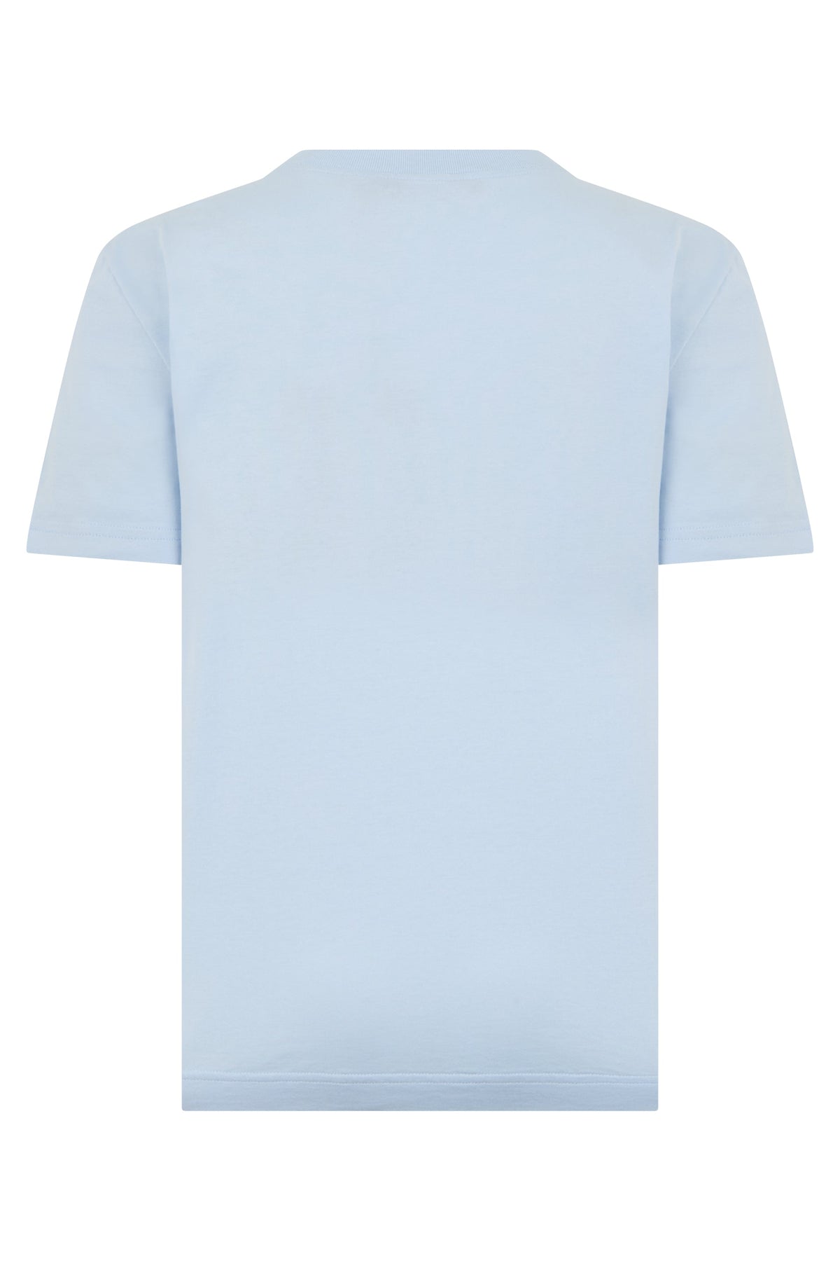 Cotton T-shirt with embroidery RTW