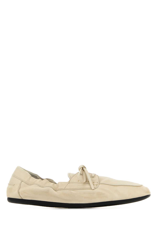 LACED SHOES LOAFERS