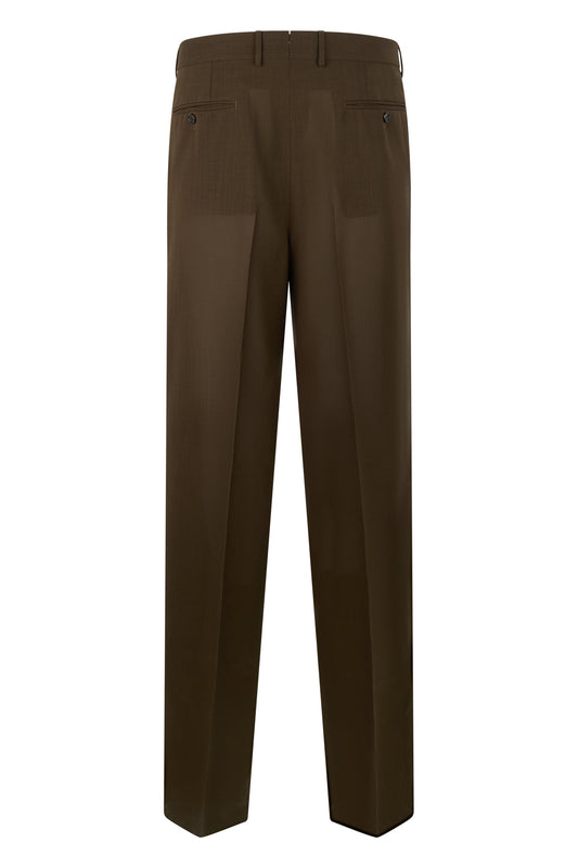 Classic Wool Trousers RTW