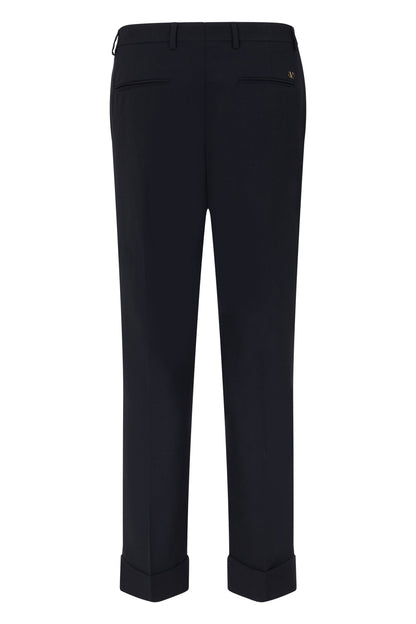 Virgin wool trousers RTW