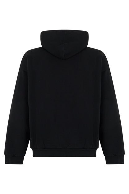 Hoodie with zip RTW