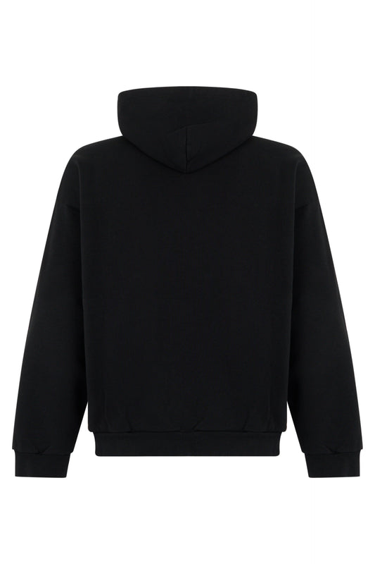 Hoodie with zip RTW