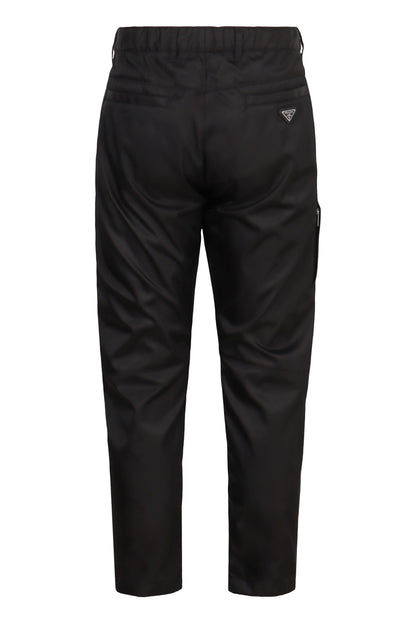 Technical fabric trousers RTW