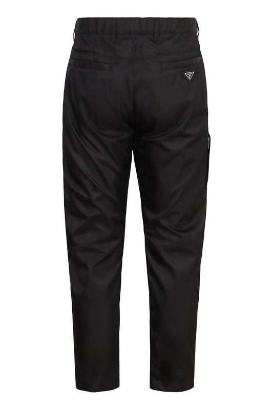 Technical fabric trousers RTW