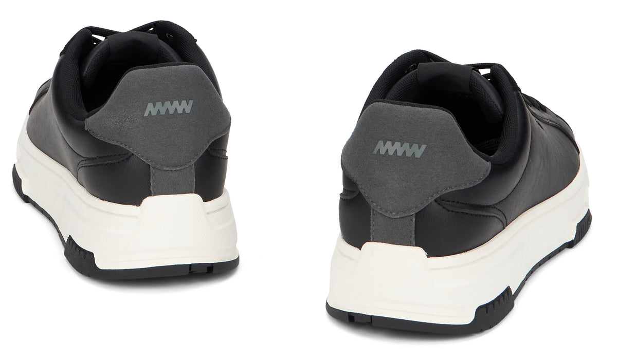 Sneakers in eco-leather SHOES