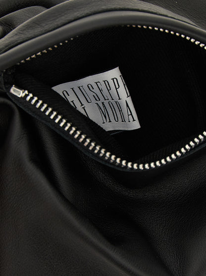 Jewel detail handbag Hand bags