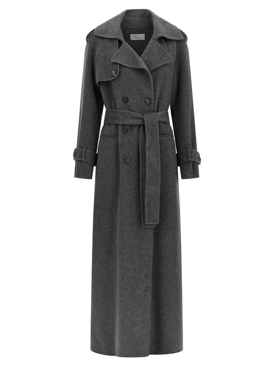 Long coat Coats, trench coats