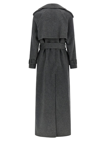 Long coat Coats, trench coats