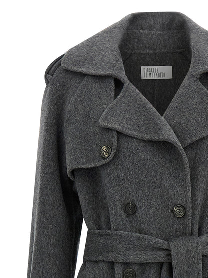 Long coat Coats, trench coats