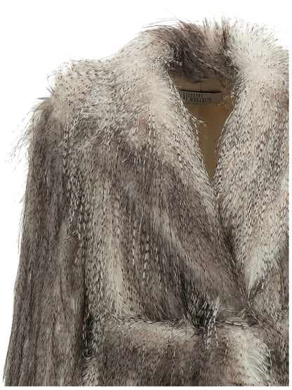 Fur coat Coats, trench coats