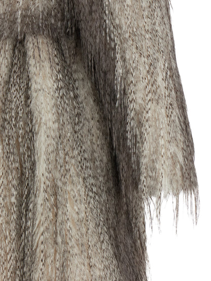 Fur coat Coats, trench coats