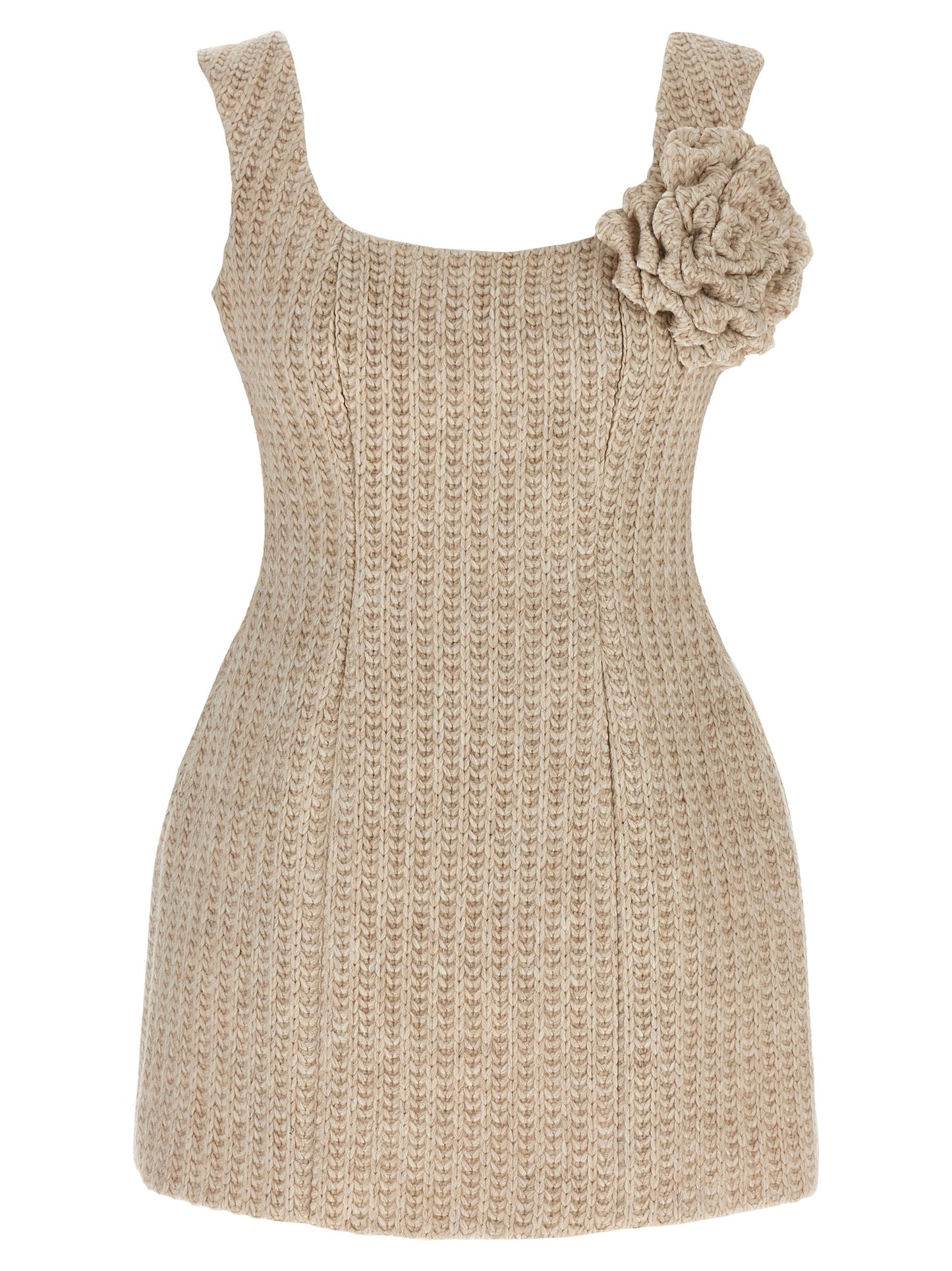 Wool dress Dresses