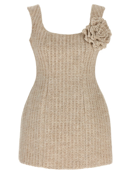 Wool dress Dresses