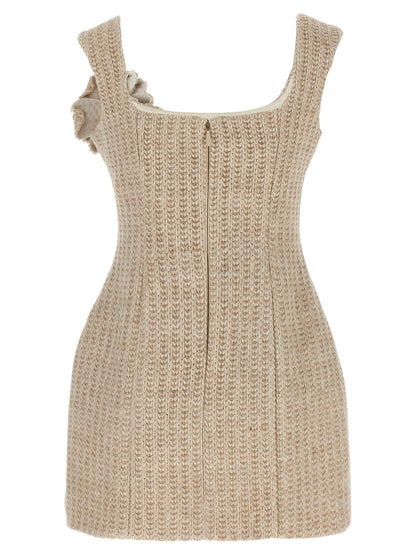 Wool dress Dresses