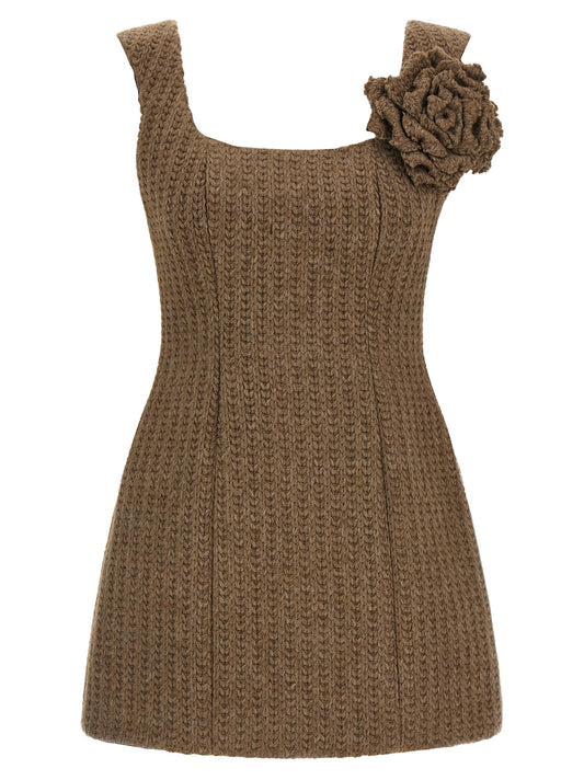 Wool dress Dresses