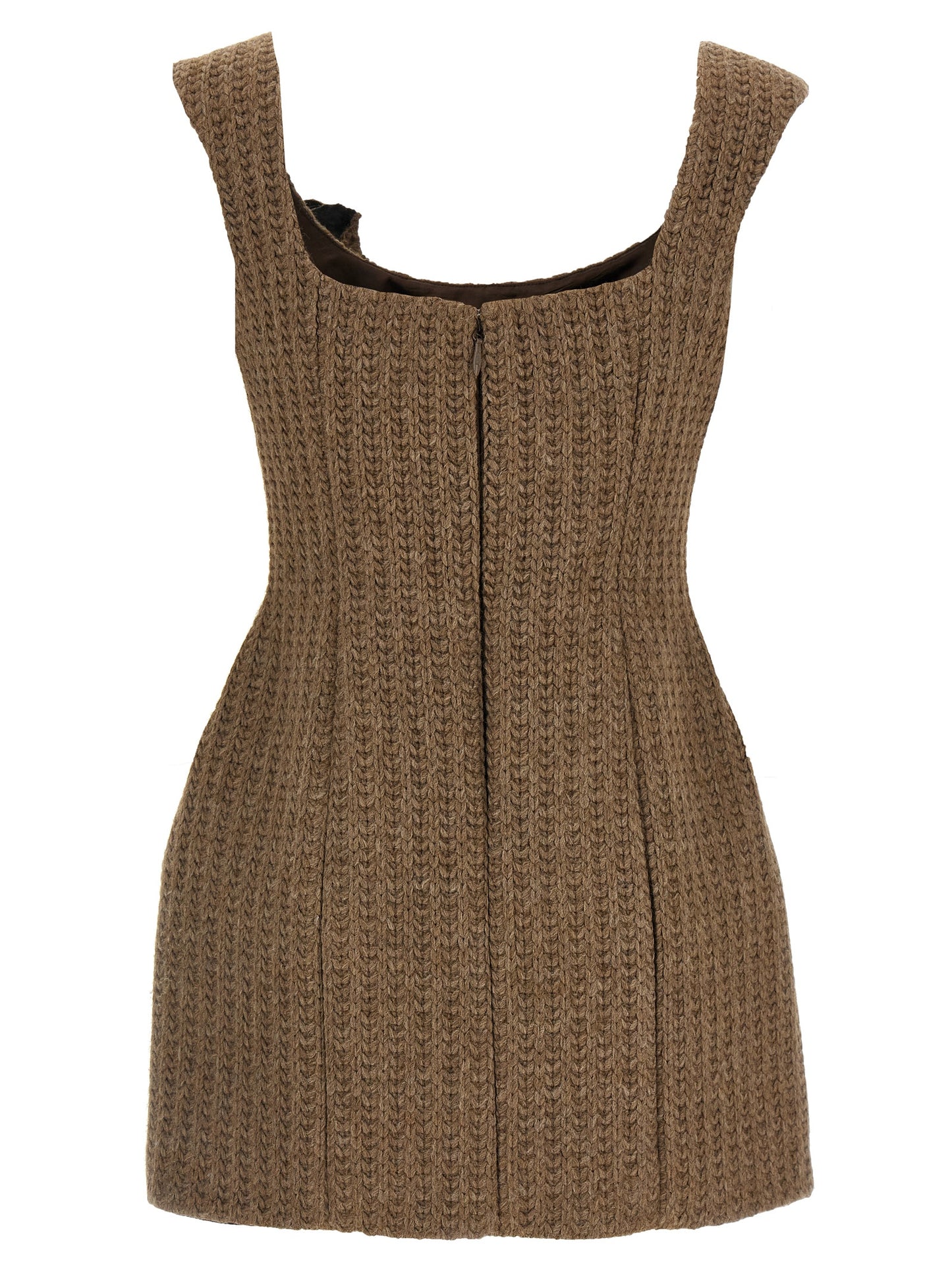 Wool dress Dresses