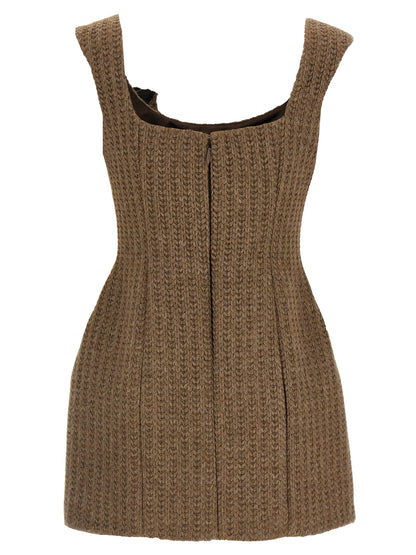 Wool dress Dresses