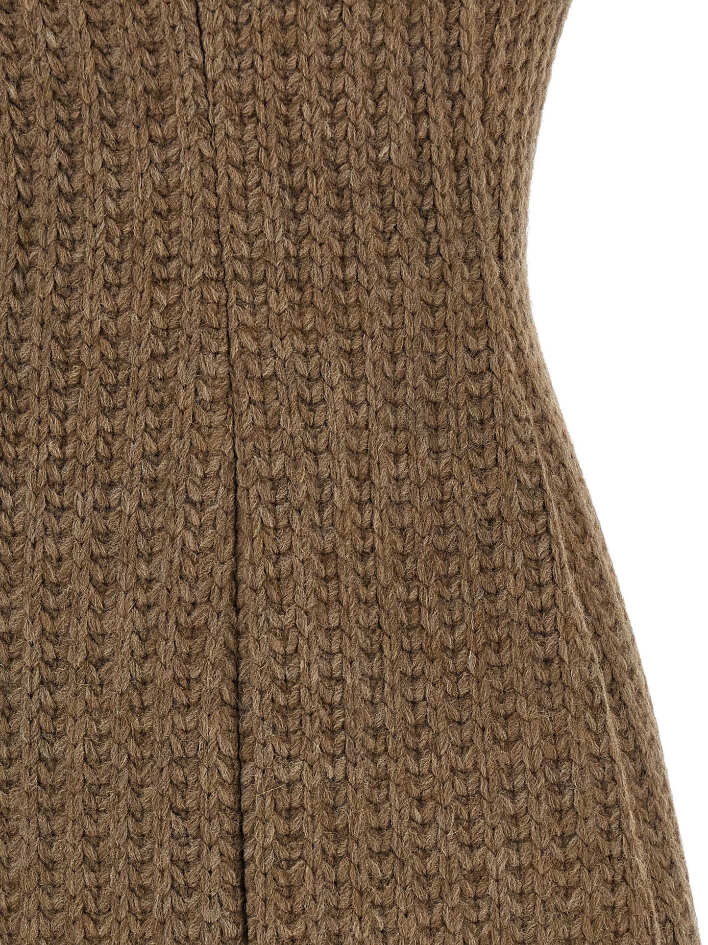 Wool dress Dresses