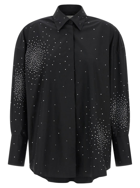 Rhinestone shirt Shirt, blouse