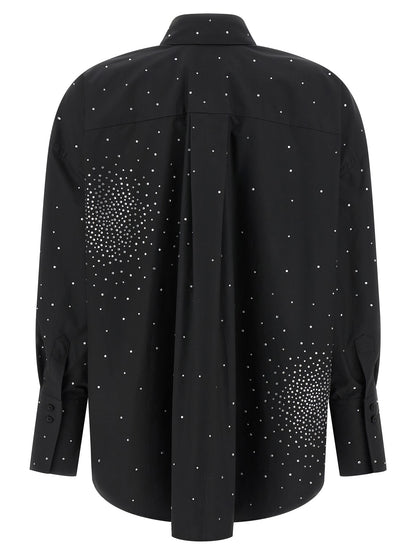 Rhinestone shirt Shirt, blouse