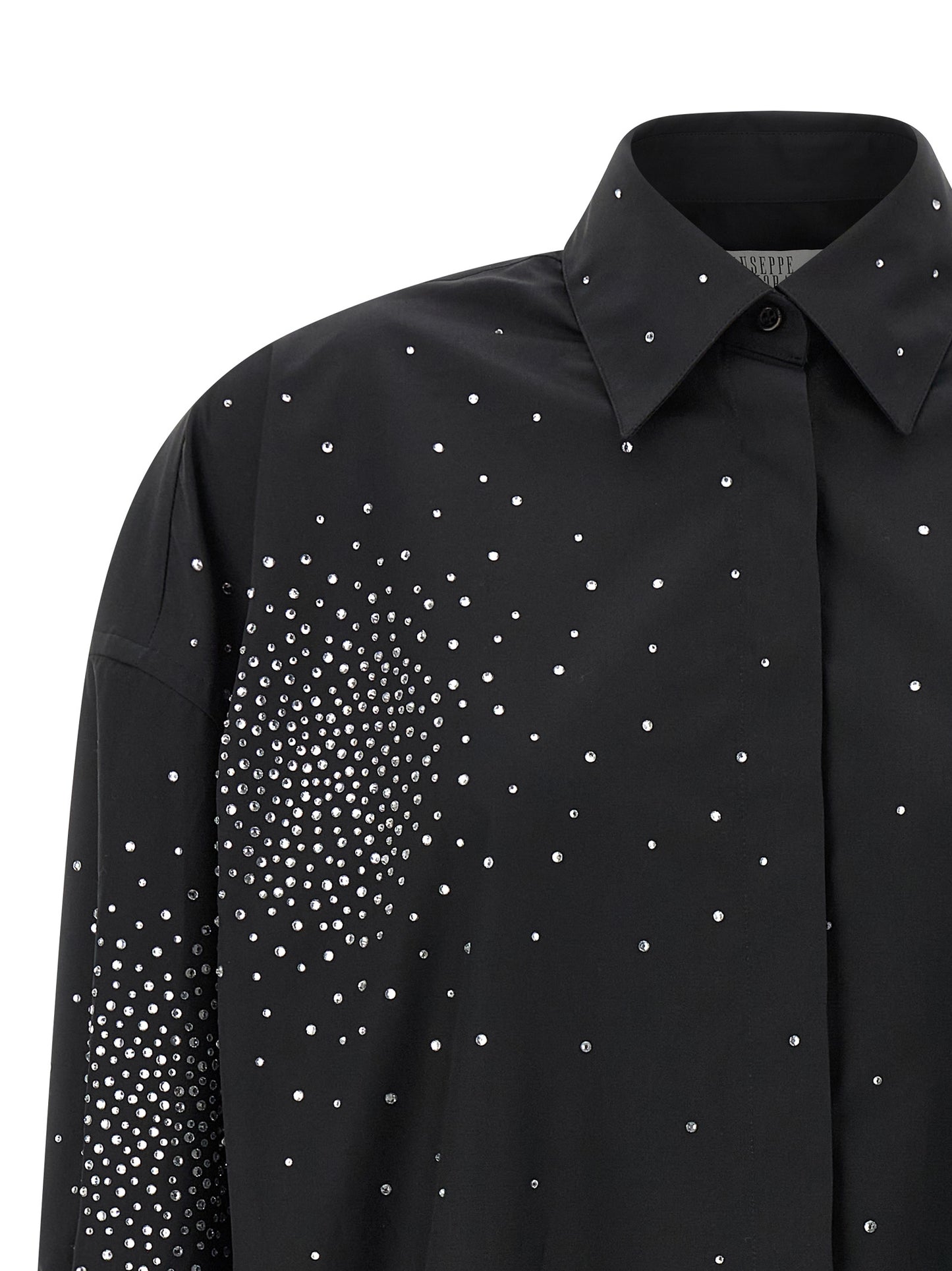 Rhinestone shirt Shirt, blouse