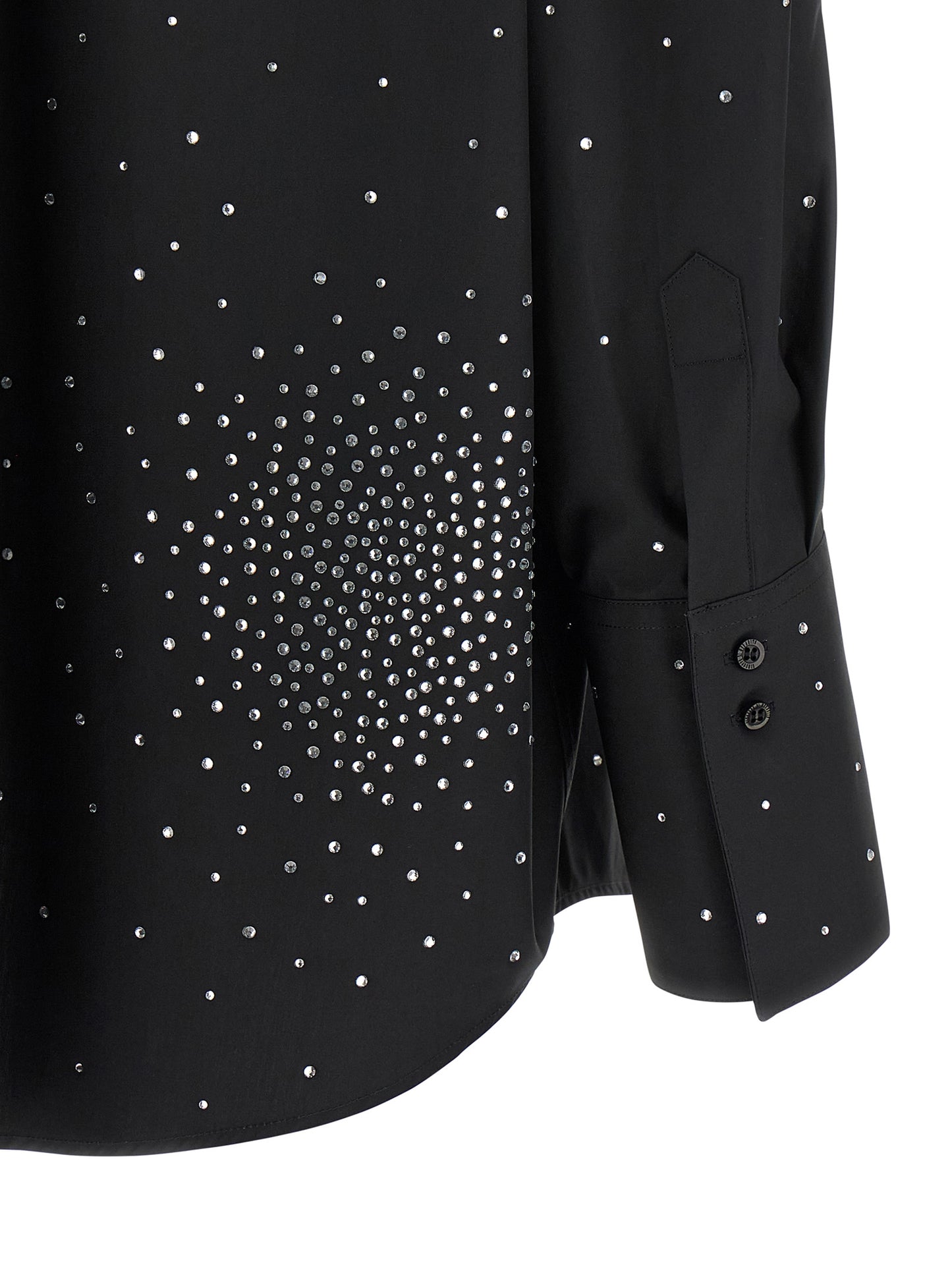 Rhinestone shirt Shirt, blouse