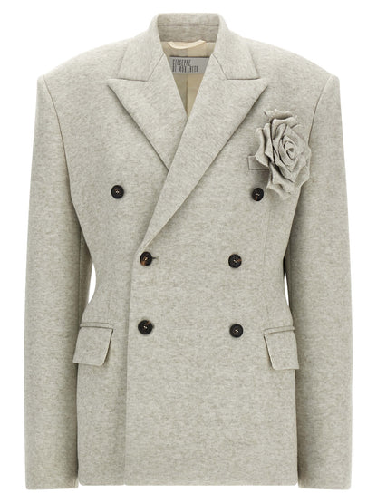 Pink blazer Blazer, suits
