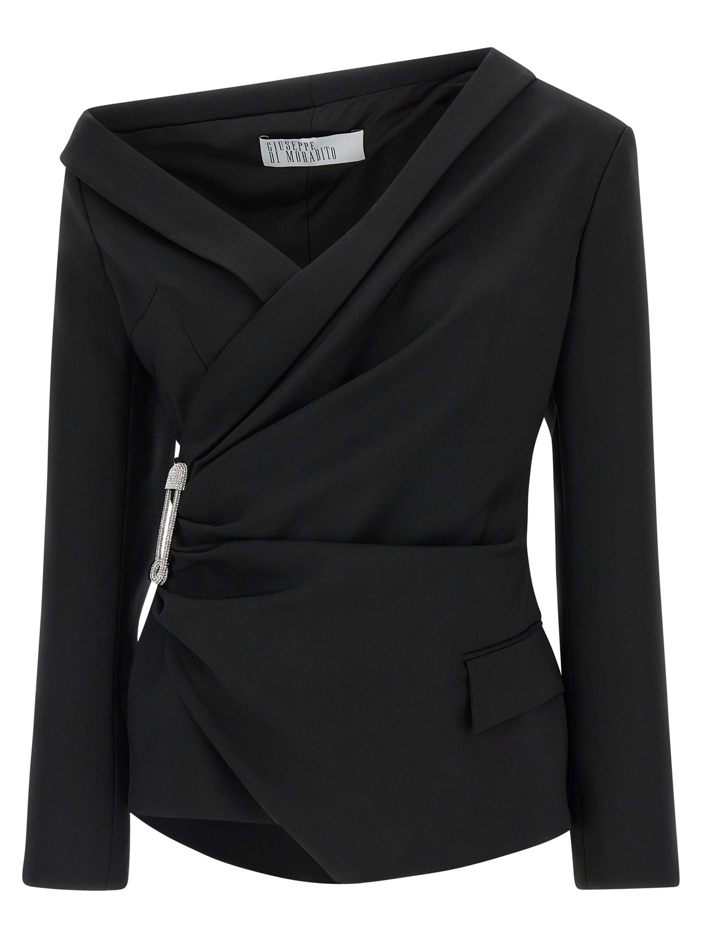 Asymmetrical blazer Blazer, suits