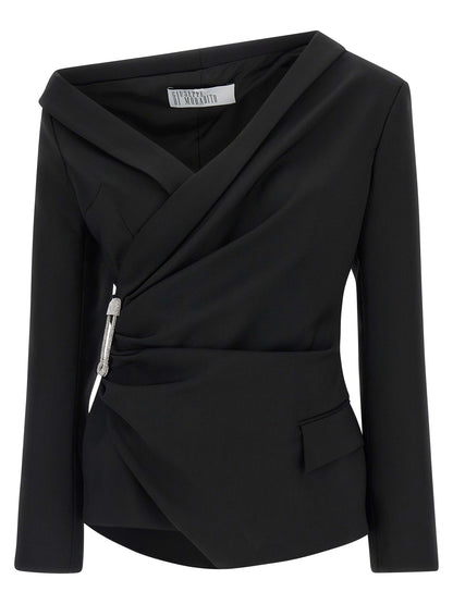 Asymmetrical blazer Blazer, suits
