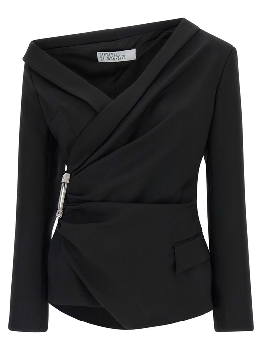 Asymmetrical blazer Blazer, suits