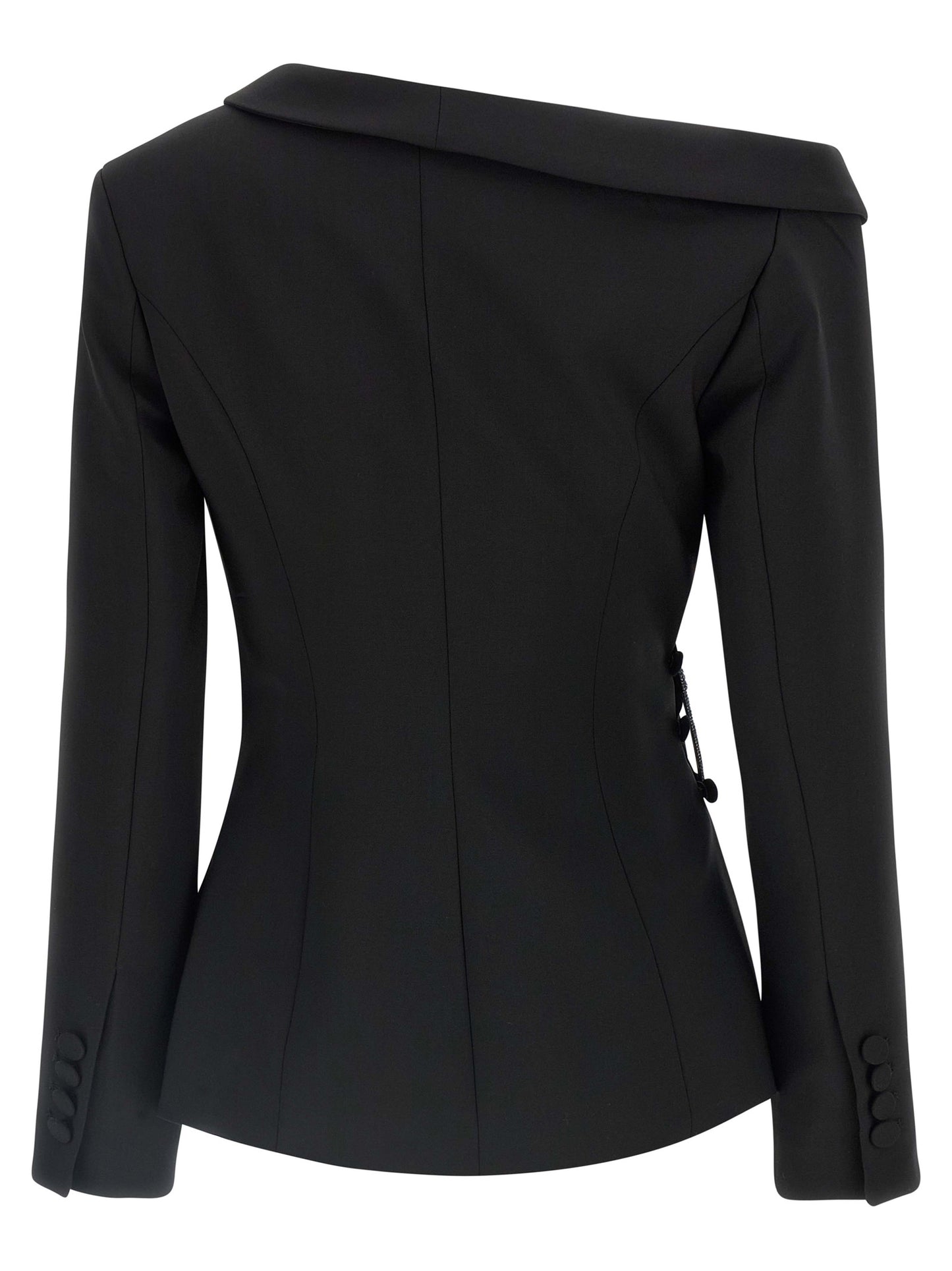 Asymmetrical blazer Blazer, suits